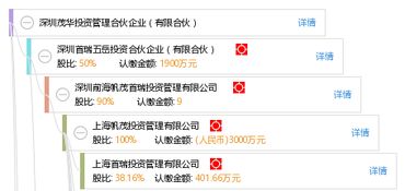深圳茂華投資管理合伙企業(yè)（有限合伙）與深圳投資咨詢的深度融合與發(fā)展
